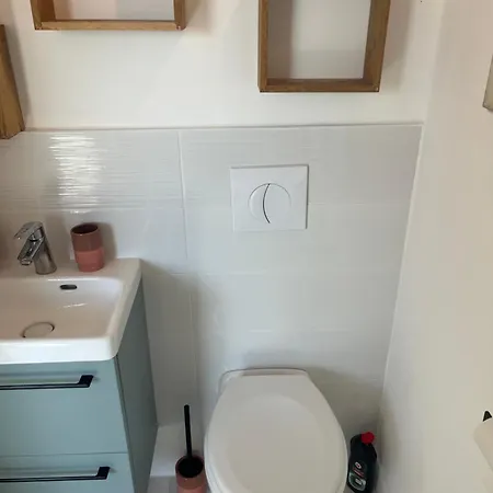 Quarto em Acomodações Particulares Privee Avec - Piscine - Proche Angers Saint-Mélaine-sur-Aubance