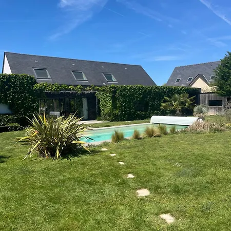 Privee Avec - Piscine - Proche Angers * Saint-Mélaine-sur-Aubance