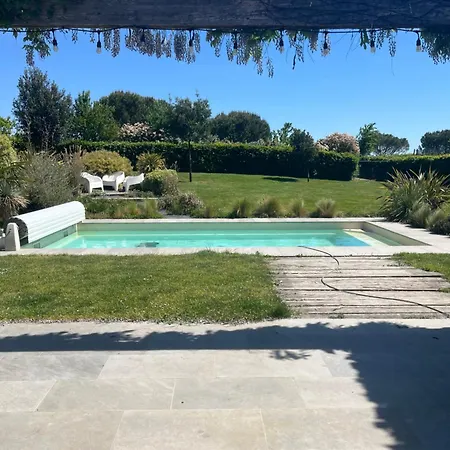 Privee Avec - Piscine - Proche Angers Homestay szállás